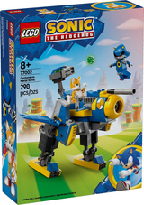 LEGO - 77002- Sonic - Cyclone vs. Metal Sonic
