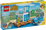 LEGO - 0 - 77051 - Animal Crossing - Fly with Dodo Airlines - H
