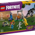 LEGO - 77075 - Fortnite - Peely & Sparkplug's Camp - Kx1