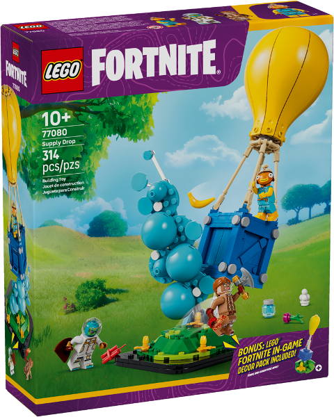 LEGO - 77070 - Fortnite - Durrr Burger