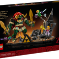 LEGO - 0 - 77093 - The Legend of Zelda™ - Ocarina of Time™ – The Final Battle - H