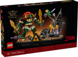 LEGO - 0 - 77093 - The Legend of Zelda™ - Ocarina of Time™ – The Final Battle - H