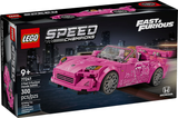 LEGO - 0 - 77241 - Speed Champions - 2 Fast 2 Furious Honda S2000