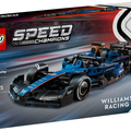 LEGO - 0 -  77249 - Speed Champions - Williams Racing FW46 F1® Race Car