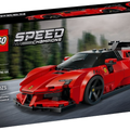 LEGO - 77254 - Speed Champions - Ferrari SF90 XX Stradale