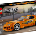 LEGO - 76917 - Speed Champions - 2 Fast 2 Furious Nissan Skyline GT-R (R34)- E