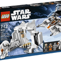 LEGO - 8089 - Star Wars - Hoth Wampa Cave