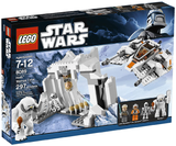 LEGO - 8089 - Star Wars - Hoth Wampa Cave