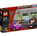 LEGO - 8424 - Cars - Mater's Spy Zone - H