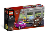 LEGO - 8424 - Cars - Mater's Spy Zone - H