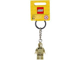 LEGO - 850807 - Marchandises - Gold Minifigure Key Chain