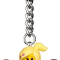 LEGO - 853795 - Marchandises - Butterfly Girl Key Chain - K