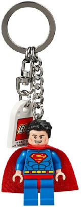 LEGO - 853952 - Marchandises - Superman Key Chain