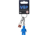 LEGO - 854090 - Marchandises - Blue VIP Key Chain - K