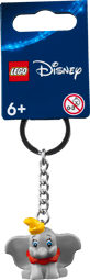LEGO - 854328 - Merchandise - Dumbo Key Chain - H