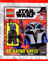 LEGO - 912302 - Star Wars - Bo-Katan Kryze Star Wars The Clone Wars Star Wars Minifigure - K
