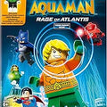 LEGO - DVD Disc - Marchandises - Aquaman Lage of Atlantis - K