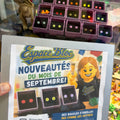Briques d'oreilles - divers formats et couleurs