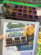Briques d'oreilles - divers formats et couleurs