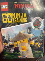 LEGO - Promo - Ninjago - Red Temple
