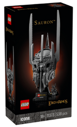 LEGO - 11373 - Icons - Lot Sauron's Helmet