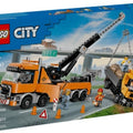 LEGO - 60467 - City - Tow Truck - H