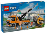 LEGO - 60467 - City - Tow Truck - H