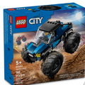 LEGO - 60402 - City - Blue Monster Truck