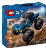 LEGO - 60402 - City - Blue Monster Truck