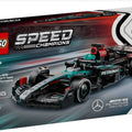 LEGO - 77244 - Speed Champions - Mercedes-AMG F1® W15 E Performance