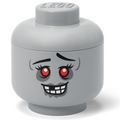 LEGO - 5009862 - Autres - Tête de rangement pour zombie – Petite - H