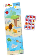 LEGO - Duplo - Height Chart with sticker