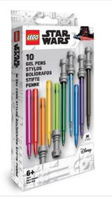 LEGO - 5008815 -Star Wars™ - Stylos à encre gel Sabre laser – 1 unité