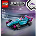 LEGO - 30734 - Speed Champion - Mini F1 ACADEMY car - H