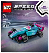 LEGO - 30734 - Speed Champion - Mini F1 ACADEMY car - H