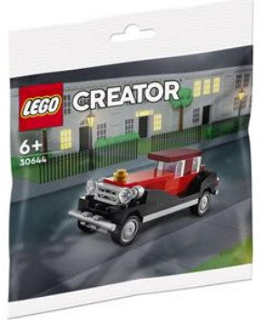 LEGO - 30644 - Creator - Vintage Car - H