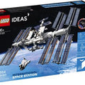 LEGO - 21321 - Ideas - NASA International Space Station - H