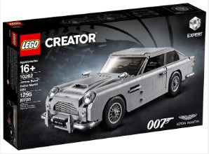 LEGO - 10262 - Creator - Expert  James Bond™ Aston Martin DB5 - H
