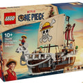 LEGO - 0 - 75639 - One Piece - The Going Merry Pirate Ship - H x 1