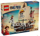 LEGO - 0 - 75639 - One Piece - The Going Merry Pirate Ship - H x 1