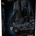 LEGO - 10365 - Icons - Captain Jack Sparrow's Pirate Ship