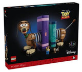 LEGO - 0 - 43301 - Disney - Toy Story Slinky Dog Bookends