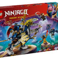 LEGO -  71843 - NINJAGO - Rogue's Mech Dragon Rider