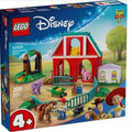 LEGO - 0 - 43304 - Disney - Blaze's Horse Ranch