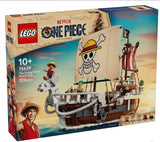 LEGO - 0 - 75639 - One Piece - The Going Merry Pirate Ship