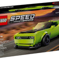 LEGO - 77237 - Speed Champions - Dodge Challenger SRT Hellcat Sports Car