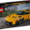 LEGO - 77239 - Speed Champions - Porsche 911 GT3 RS Super Car - H