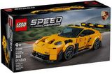 LEGO - 77239 - Speed Champions - Porsche 911 GT3 RS Super Car - H