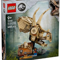 LEGO - 76969 - Jurassic World™ - Dinosaur Fossils: Triceratops Skull