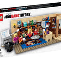 Lego - 21302 - Ideas - The Big Bang Theory